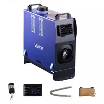 Koduva VEVOR dyzelinis šildytuvas, 12-24 V, 5-8 kW, nešiojamas, 5 l