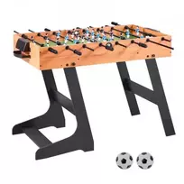 Koduva VEVOR sulankstomas futbolo stalas, 106 cm, SUO-4824F7