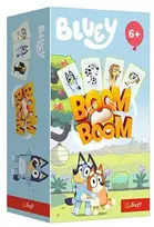 Trefl Žaidimas Boom Boom MĖLYNAS 03070 8
