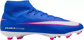 Nike Zoom Mercurial Superfly 10 Academy FG/MG FQ1456 446 (41) futbolo bateliai