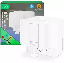 Nous Zigbee C2 belaidis nuotolinis mygtuko paspaudėjas