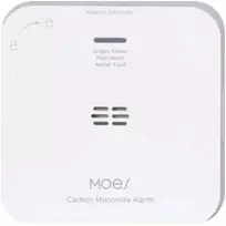 MOES ZigBee išmanus anglies monoksido (CO) detektorius