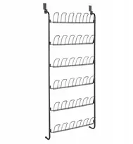 Wenko Batų organizatorius metalinėms durims, 18 porų, WENKO