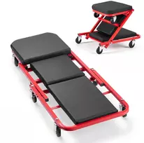 1010 mm sulankstomas mechaniko gultas 2-in-1