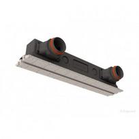 Priglaistomas Plyšinis Difuzorius ERGOVENT LINEO PRO CONDI, 1050/125 mm, 1 plyšys