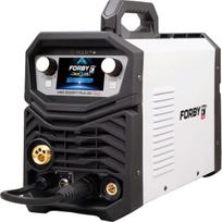 Suvirinimo pusautomatis FORBY® MIG 200PT LCD pulse (200A - 60%) (sinerginis, dvigubas pulsas)