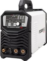 Suvirinimo aparatas FORBY® TIG 200MX AC/DC (200A - 60%) (pulsinis)