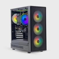 OCPC Pulse | Ryzen 5 7500F | GeForce RTX 5060 Ti 8GB  | 32GB DDR5 | 1TB NVMe SSD