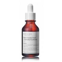 Mary & May Citrus Unshiu + Tremella Fuciformis Serum šviesinantis veido serumas, 30 ml