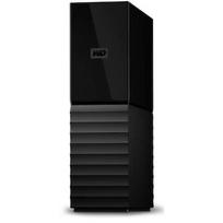 Western Digital 26TB WD My Book WDBBGB0260HBK verschlüsselt extern (Stationär) WDBBGB0260HBK-EESN