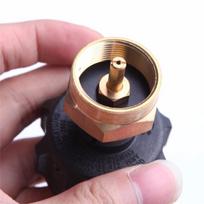 1 LB Gas Propane QCC1 Regulator Valve Propane Refill Adapter Outdoor BBQ New