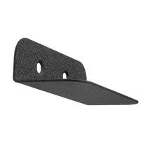 Black Bike Bicycle Cycling Pedal Padlocks Holder Tire Wall Mount Support Storage Hanger Stand Rack