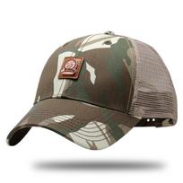 [NORTHWOOD] Vyriškos beisbolo kepuraitės vyriškos vasaros Trucker Cap Armijos juodos kamufliažinės hiphopo kepurės 56-59 cm kamufliažas