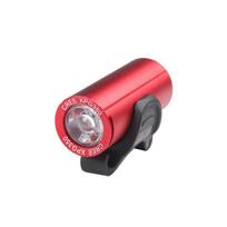 LED Bike Light USB Rechargeable MTB Front Light 350 Lumens Bicycle Head Lamp 3W Cycling Headlight Built-in Battery juoda