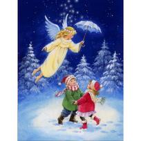 Diamond Painting Full Drill Square Santa Claus Diamond Embroidery Sale Christmas Mosaic Home Decoration Craft Kit Full Round 20X30CM raudona