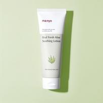 MANYO FACTORY Real Fresh Aloe raminamasis losjonas 150ml
