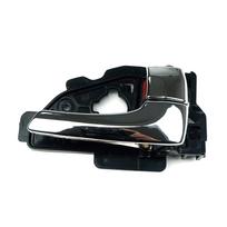 Skirta Hyundai IX35 Tucson MK2 BDP1106-2 automobilio vidaus vidaus durų rankenos atidarytuvui chromuoto plastiko dešinė 82620-2S010