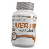 Vitaminai kepenims, kepenų pagalba, BioTech (JAV) (71084011) 60tab