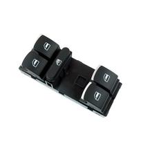 EDP118 Window Master Switch 10-Pin for VW Amarok CC Golf Jetta 5 6 Passat B6 B7 Polo 5 Tiguan Touran 1 Seat Altea Toledo 3 Leon 2 Ibiza 4 5K4959857
