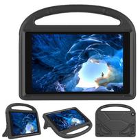 Ramidos Kids Case Safe EVA putplasčio odos stovas skirtas „Amazon“ – visiškai naujas „Fire HD 10“ planšetinis kompiuteris One Size juoda