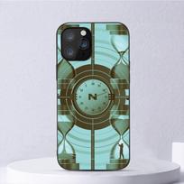 Tenet Movie Phone Case For Iphone 11 12 Mini 13 14 Pro Xs Max X 8 7 6s Plus 5 Se Xr Shell iphoneX gray