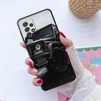 Sportiniai Automobiliai Vyriškas Vyrams Dėklas Samsung Galaxy A40 A50 A02 A01 A02s A20e A10s A70 A03 Core A04 A03s A04s A10 Juodas Minkštas Viršelis Samsung A10 black