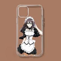 Maid Sama Phone Case For Iphone 11 12 Pro Xs Max 8 7 6 6s Plus X 5s Se 2020 Xr Case For iphone SE 2020 gray