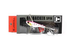 Jackall Big Backer Spin 40 grams 110 mm Sinking Lure Pink Back (7113)
