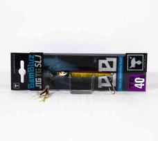 Jackall Metalinis vobleris Bambluz SLJ TG Volframas 40 gramų Raudonasis auksas (4193)