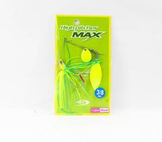 OSP Spinner Bait High Pitcher Max TW 3/8 Oz S-56 (0829) yellow