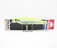 Yo Zuri Duel 3D Inshore Fingerling 100SP Suspend Lure R1410-GHCS (9792) black
