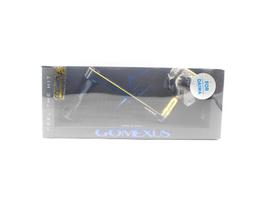 Gomexus LMY100-TB50BKGD-D rankena, besisukanti aliuminio juoda 100 mm Daiwa (8532)