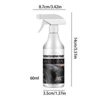 Car Black & White Scratch Repair Spray For Deep Scratches Car Polishing Self-Painting Scratch Protection Remover Of All juoda