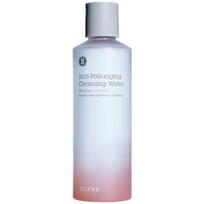 BLITHE - Anti-Polluaging Cleansing Water #Himalayan Pink Salt 250ml white
