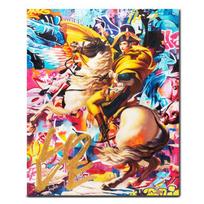 Garsus paveikslas „Napoleonas kerta Alpes“ Aliejinė tapyba Aliejinė tapyba Meno plakatas ir Spaudiniai 21cm×30cm NoFrame