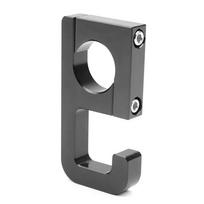 Motorcycle 22mm Helmet Hook Luggage Bag Hook Holder Hanger hooks For Honda PCX125 PCX150 PCX160 PCX 160 PCX 150 PCX pilka