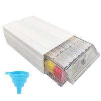 DIY Diamond Painting Kit Sub-diamond Nail Art Storage Drawer Type Bead Box 70 New Box Combination Suit
