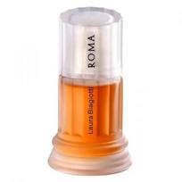 Laura Biagiotti Roma Eau de Toilette for women 100 ml white
