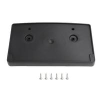Automobilio priekinio valstybinio numerio laikiklio laikiklio remontas, skirtas RAM 2500 3500 68375635AA 2018 m.