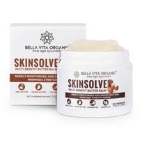 Daugiafunkcis balzamas su aliejais (50 g), Skinsolve Multi-Benefit sviesto balzamas, Bella Vita white