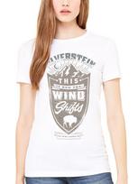 Official Silverstein Crest T-Shirt Merch Band Fans Metal Hardcore Shel S beige