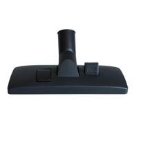 Puikiai valoma plastikinė universali šepetėlio galvutė 32mm black