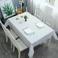 „Four Seasons“ vienspalvis languotas staltiesės stalo kilimėlis PVC staltiesės kilimėlis Modernus paprastas, vandeniui ir aliejui atsparus vienkartinis staltiesės staltiesės stalas 40*60cm gray