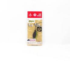 God Hands Gigas Lavin Bison 2,0 gramo Nardantis vobleris B10 (0182) beige