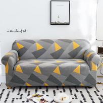 Sofa užvalkalai naminiams gyvūnams ir vaikams, sofa užvalkalas, sofos uždangalas, sofos pagalvėlių užvalkalas, kampinės sofos užvalkalas svetainės dekoravimui 1-seater(90-140cm) black