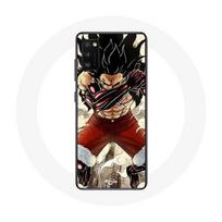 Case - Maniacase - Samsung Galaxy S20 Plus - Luffy Gear 5 - Soft - Protection and decoration juoda