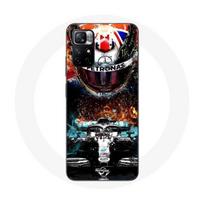Redmi Note 11 5G lewis hamilton mercedes 44