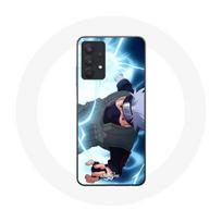 Coque pour Samsung Galaxy A32 5G Série de Manga Naruto kakashi Hatake Anime