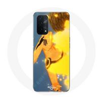 Coque pour Oppo A74 5G Naruto Kurama Manga Affiche
