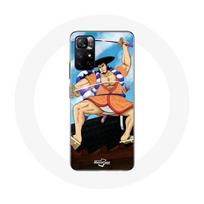 Coque pour Xiaomi Redmi Note 11s 5G Kozuki Oden One Piece Manga